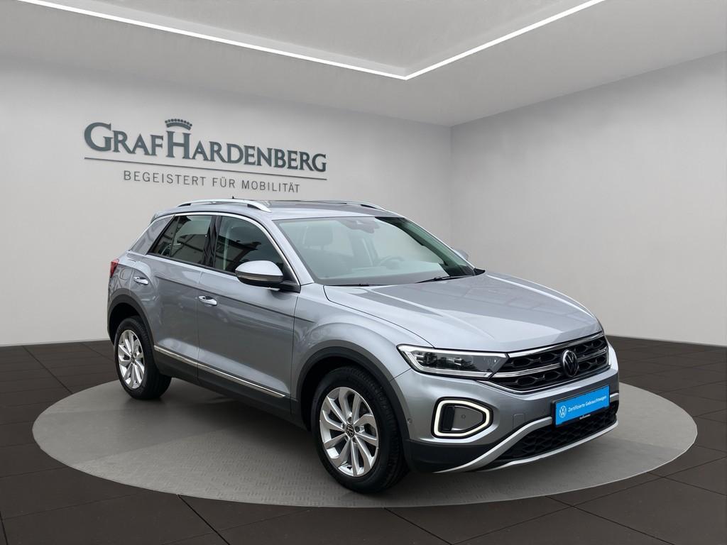 Volkswagen T-Roc Style 2.0 TDI Navi LED VirtualCockpit, миниатюра 8