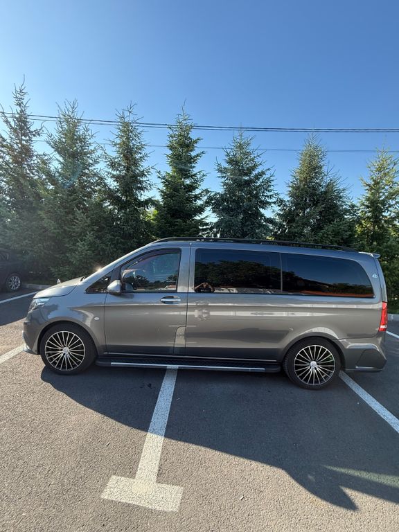 Image of Mercedes-Benz Vito