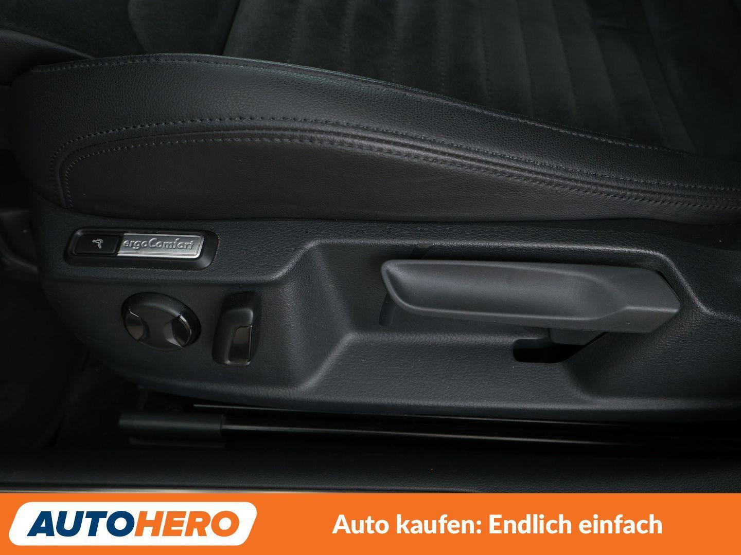 Volkswagen Passat 2.0 TDI Highline BMT Aut.*NAVI*ACC*PDC*SH
