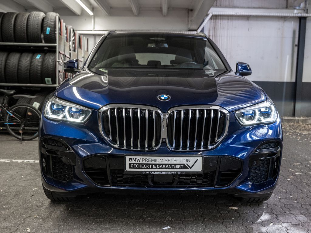 BMW X5 xDrive 30d M-Sport PANO HUD 360° LASER LED foto 3
