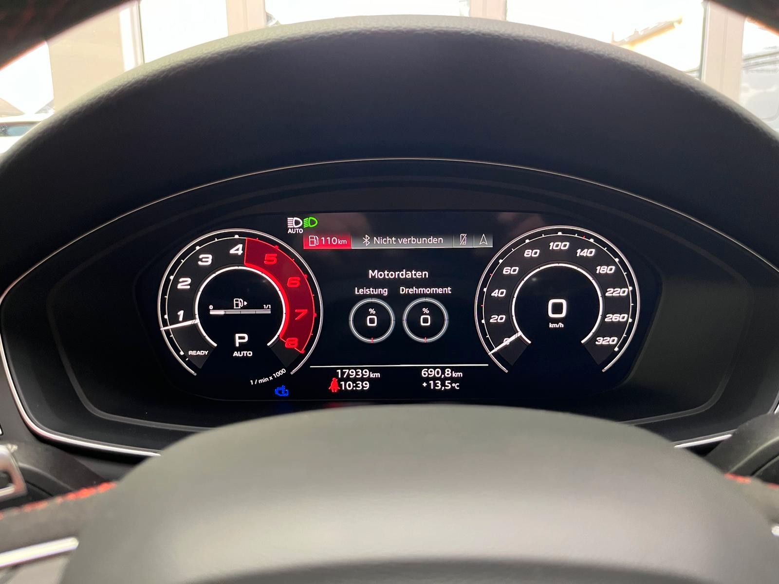 Fahrzeugabbildung Audi RS 4 Avant 2.9 TFSI quattro*Dynamic*Matrix*360°*