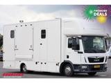 MAN TGL 8.190 Robrise Horsetruck 2 Pferde + Wohnmobi - MAN Kühlkoffer