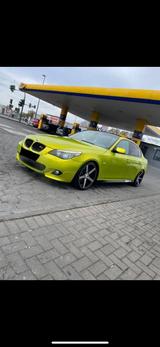 BMW E60 535D - BMW 535 aus 2006: 535d
