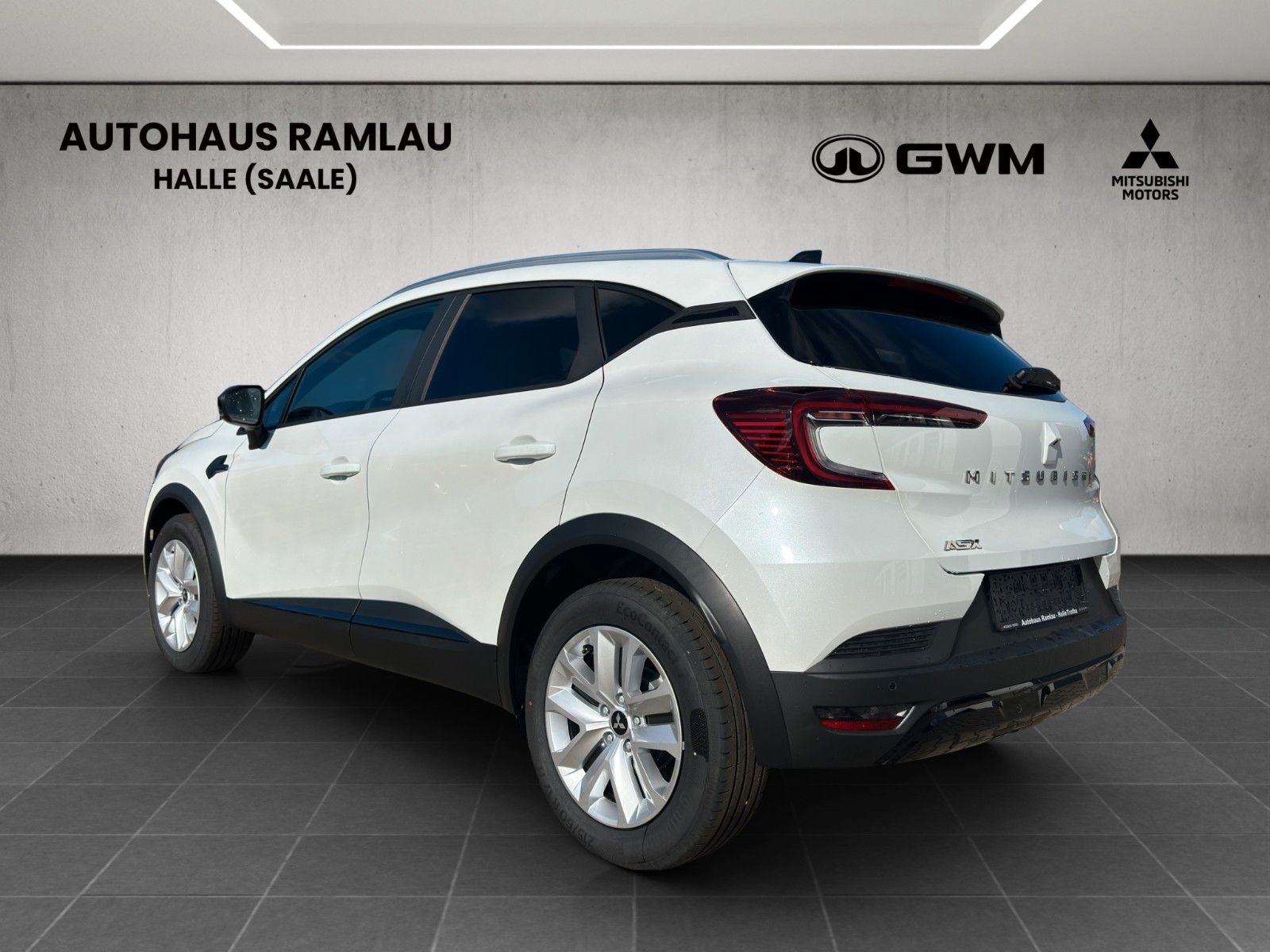 Mitsubishi ASX Plus imagem 3