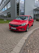 Opel Astra 1.4 Turbo Vollleder Sitzheizung LED-Matrix