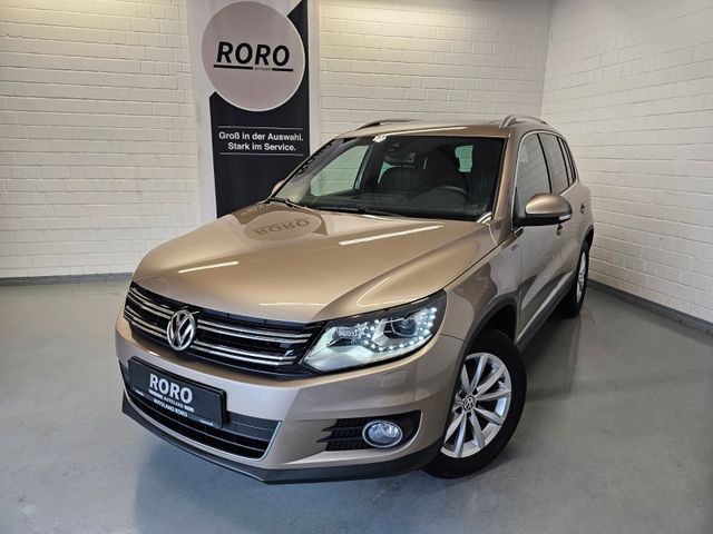 Volkswagen Tiguan 1.4 TSI Lounge Sport & Style +1.Hand/Pano