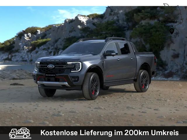 Ford Ranger PHEV STORMTRAK 4x4 279PS *Farbe wählbar*