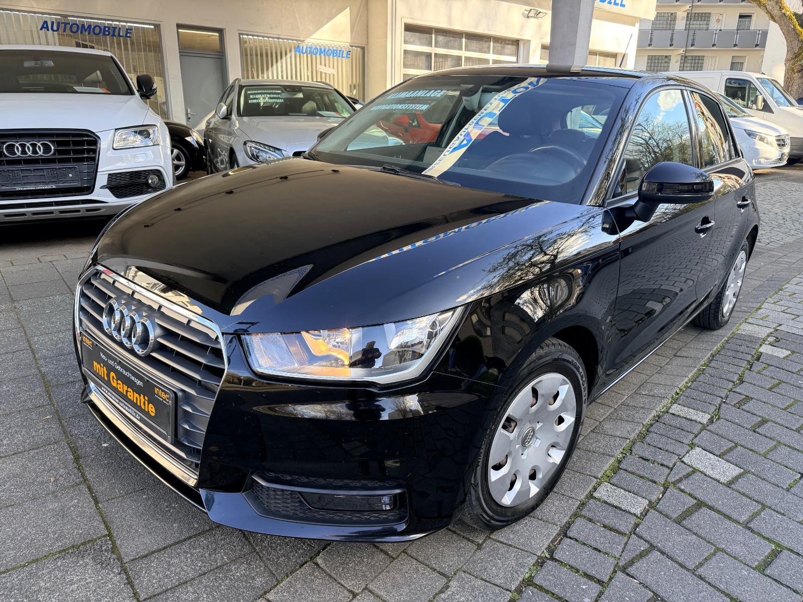 Audi A1 Sportback design 1.0 Navi,PDC,Klimatronic