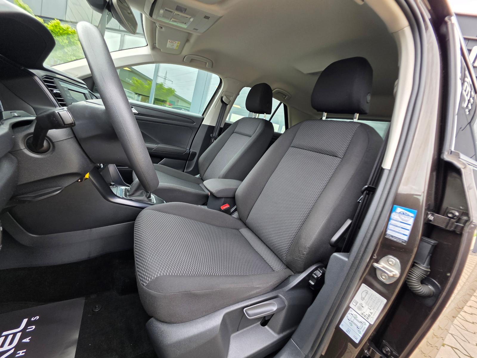Volkswagen T-Roc *Led*Shz*Pdc*BLACK OAK BROWN*