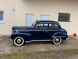 Opel Olympia "51" TOP Restauriert Wertgutachten HUneu - Opel Rekord mit Benzin-Antrieb