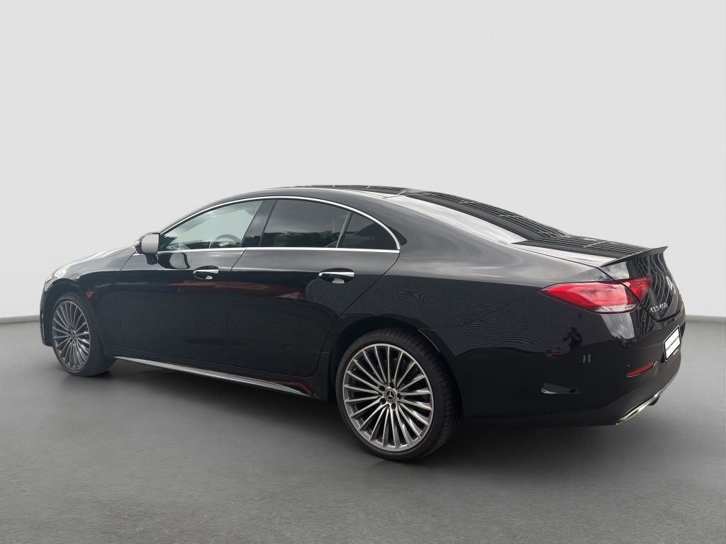 Fahrzeugabbildung Mercedes-Benz CLS 450 4M *AMG*DISTRO.*STANDH.*HUD*AIRMATIC*