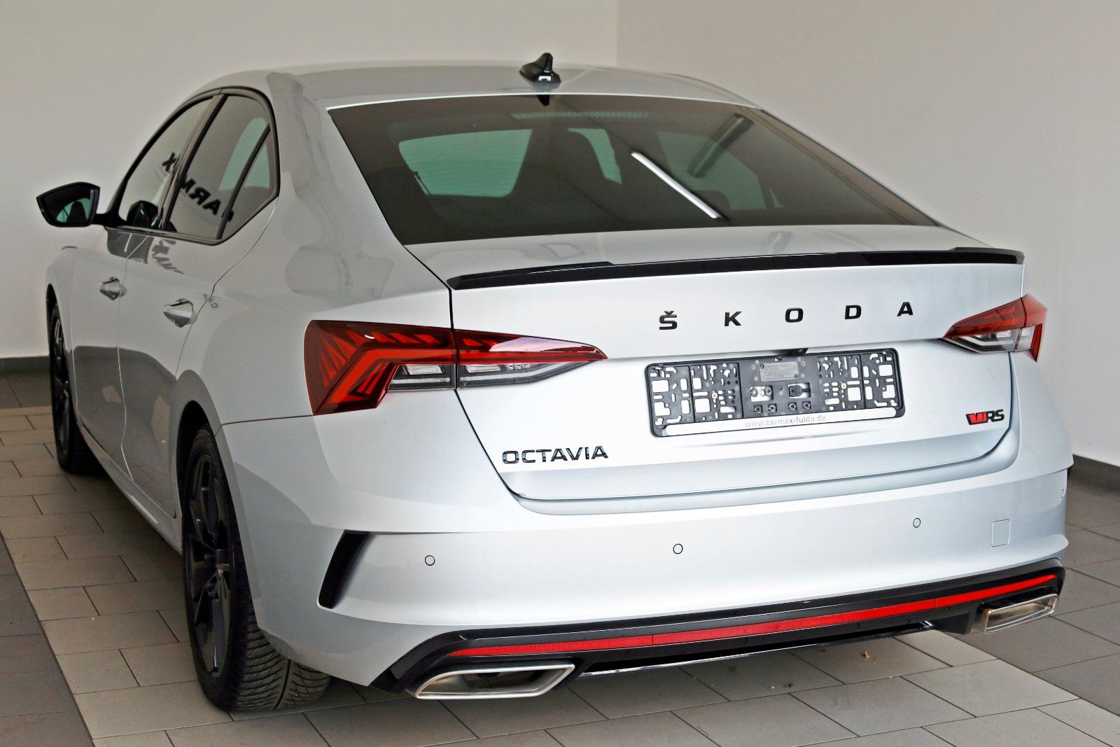 Fahrzeugabbildung SKODA Octavia Lim. RS, T.Leder,Navi,LED,SH,Kamera,ACC