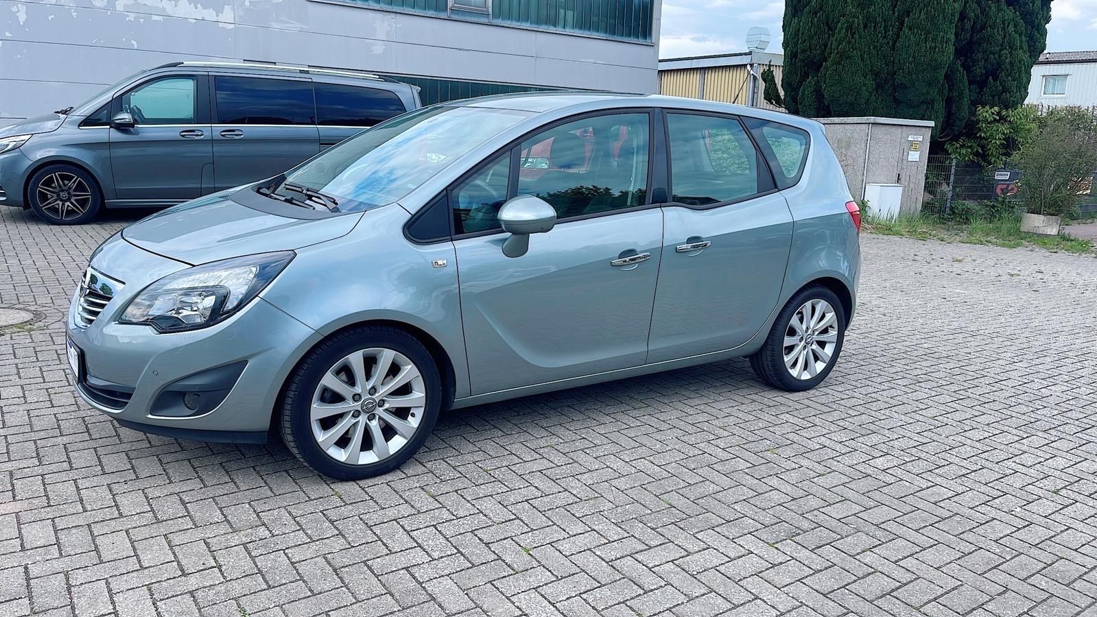 Opel Meriva B Innovation.PDC.Sitz,h.Kliam