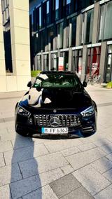 Mercedes-Benz E 63 AMG Mercedes-AMG E 63 S 4MATIC+ Autom. ...