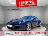 Porsche 911 *3.4 *991.1*Carrera *PDK*Deutsches Fzg.*Serv - Porsche: F 911