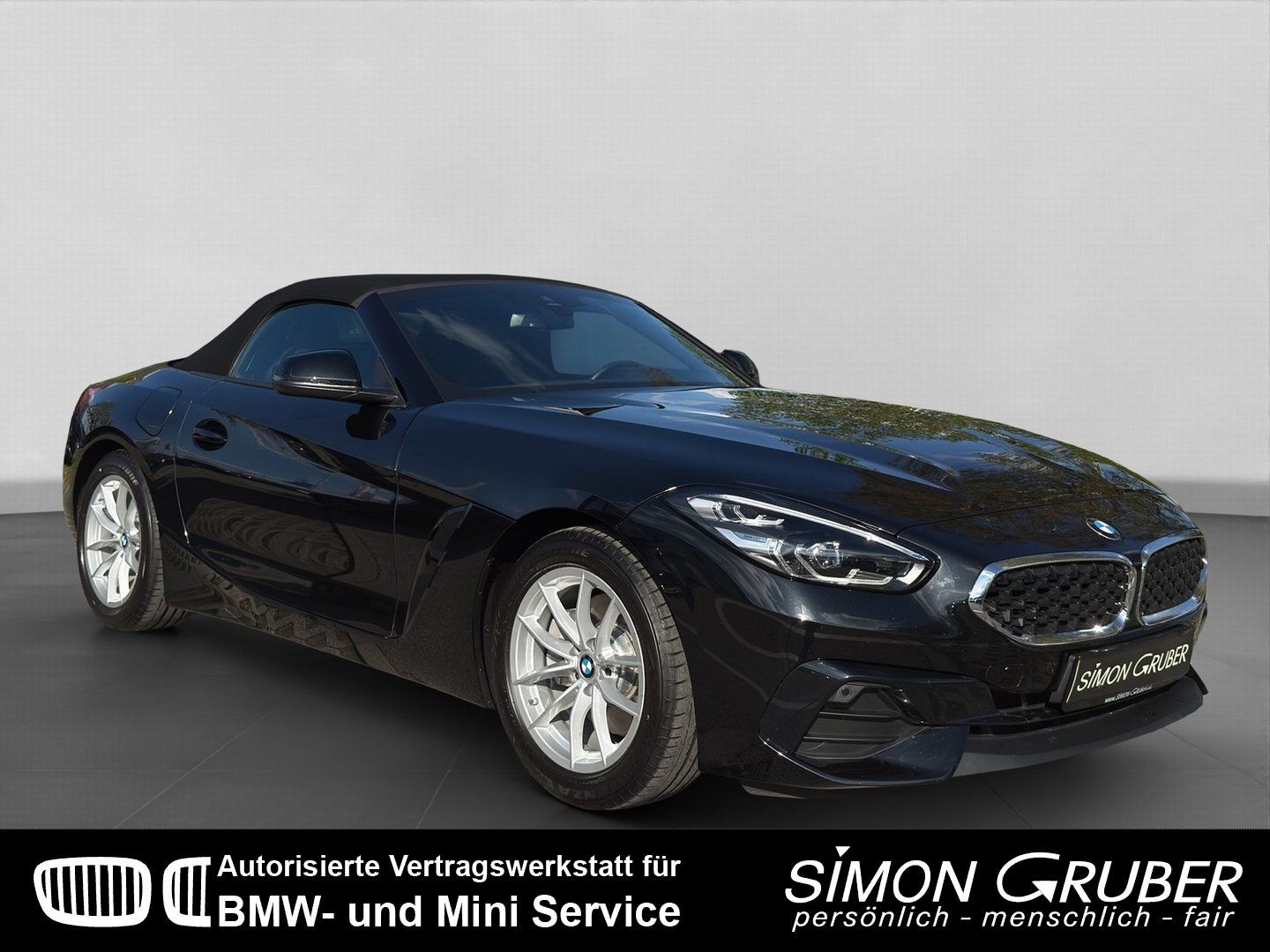 Fahrzeugabbildung BMW Z4 sDrive 20 i Advantage Leder Navi Live Prof