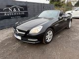 Mercedes-Benz SLK 200 SLK Roadster BlueEfficiency/SHZ/NAVI/PDC