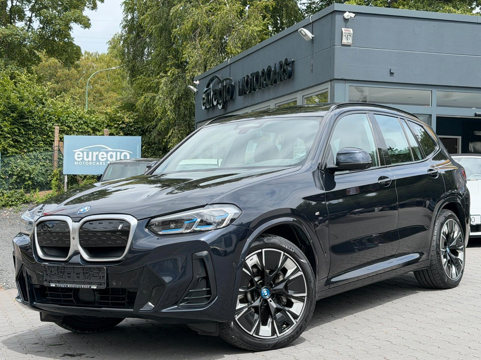 BMW iX3 Aut. 1 Hand - Laser - M Sportpaket ///