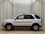Kia Sportage 2.7 V6 X-ecutive 4WD Org.NL! / Automaat - gebrauchte Kia Sportage aus dem Jahr 2008