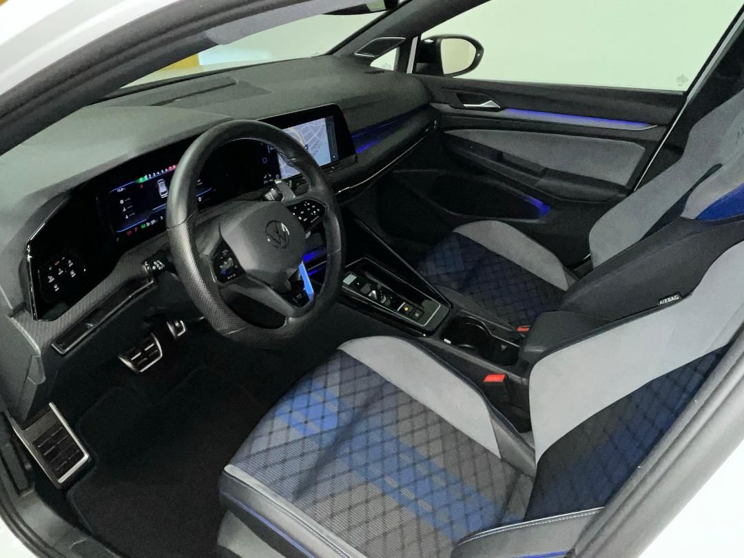 Volkswagen Golf Variant R 2.0 TSI 4mot.DSG Performance 1 foto 6