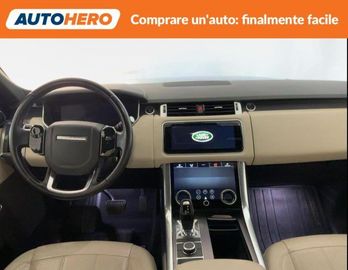 Land-Rover Range Rover Sport - 8