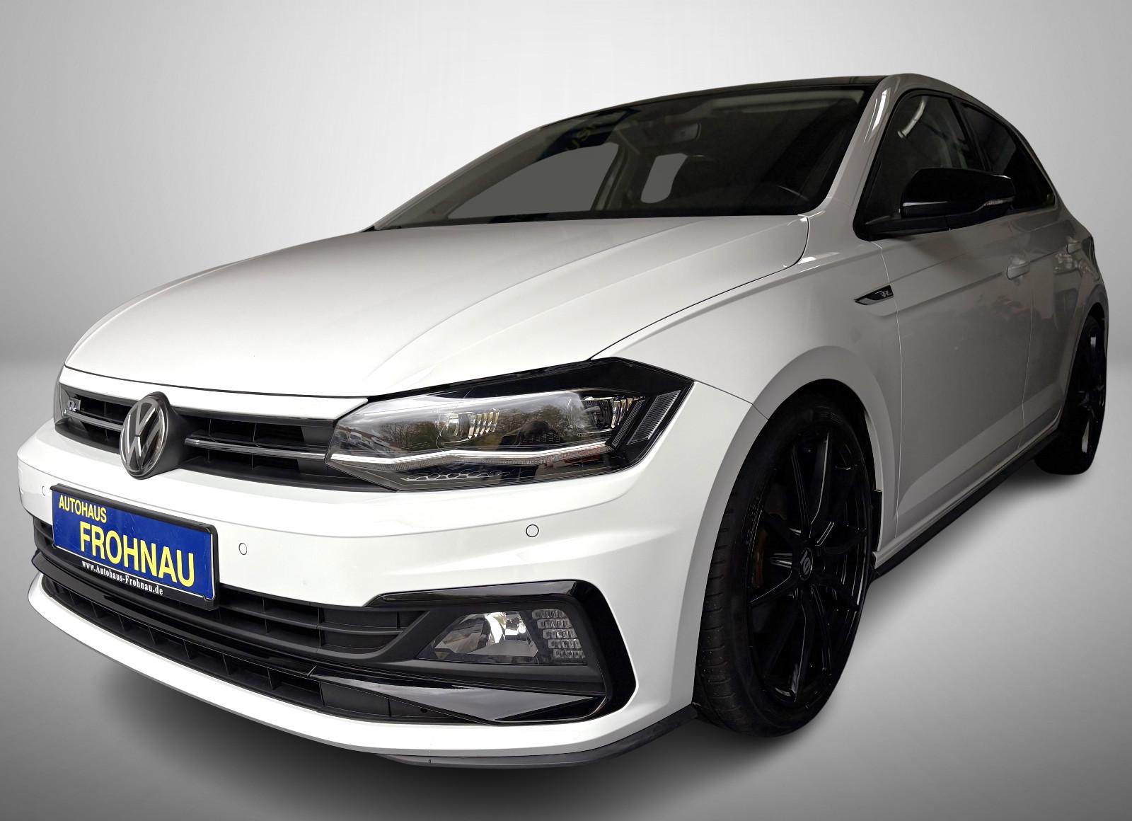 Volkswagen Polo 1.0 TSI R-Line ACC Digi Tacho LED Pano PDC, миниатюра 12