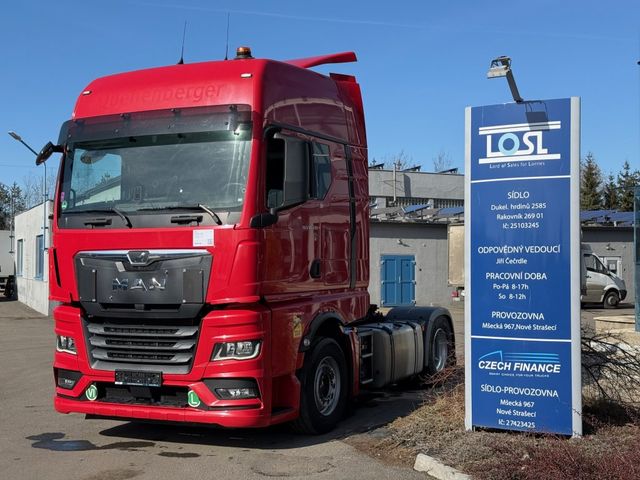 MAN TGX18.470 XXL EURO 6 Retarder