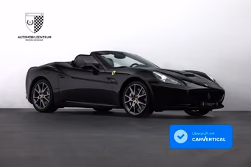2009 Ferrari CALIFORNIA — фото 1