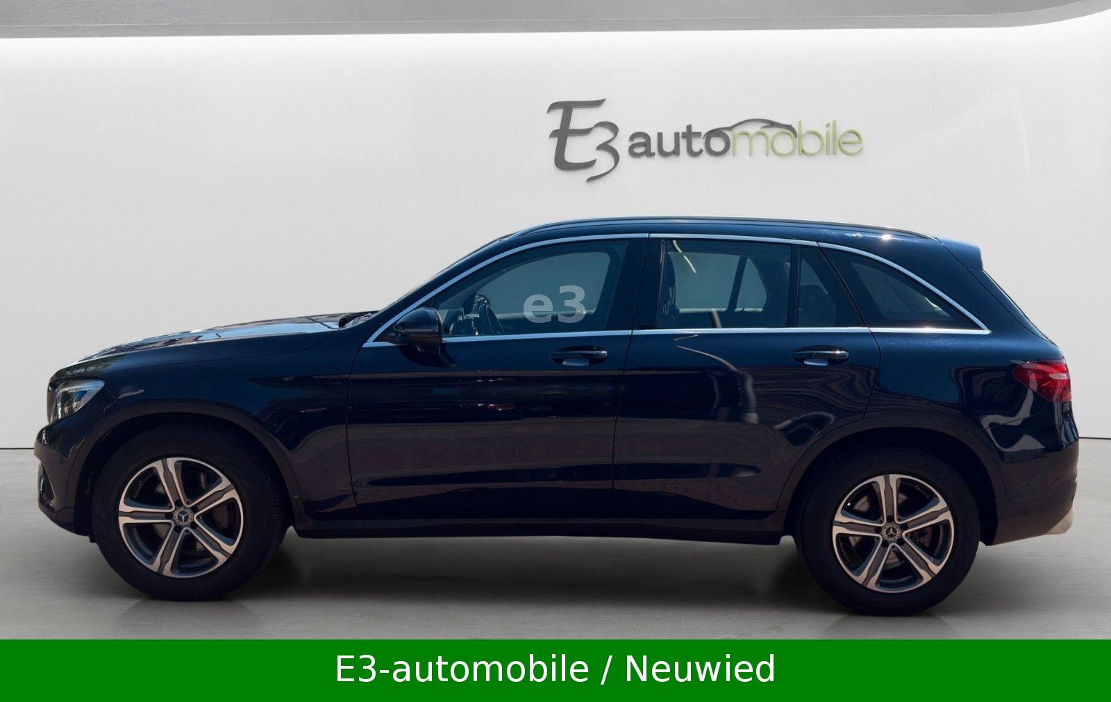 Mercedes-Benz GLC 300 4Matic;KAMERA;LEDER;TÜV NEU;LED;GARANTIE