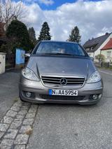 Mercedes-Benz A 150  - Mercedes-Benz A 150 mit Panoramadach