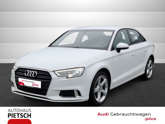 Audi A3 Limousine 1.5 TFSI sport Xenon SmartInterface