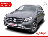 Mercedes-Benz GLC 220 d4Matic Exclusive LED Navi AHK Kamera - Mercedes-Benz GLC 220: 220d
