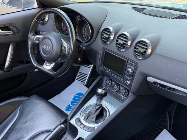 Fahrzeugabbildung Audi TT 2.0 TFSI Roadster quattro Autom.+Leder+Navi+