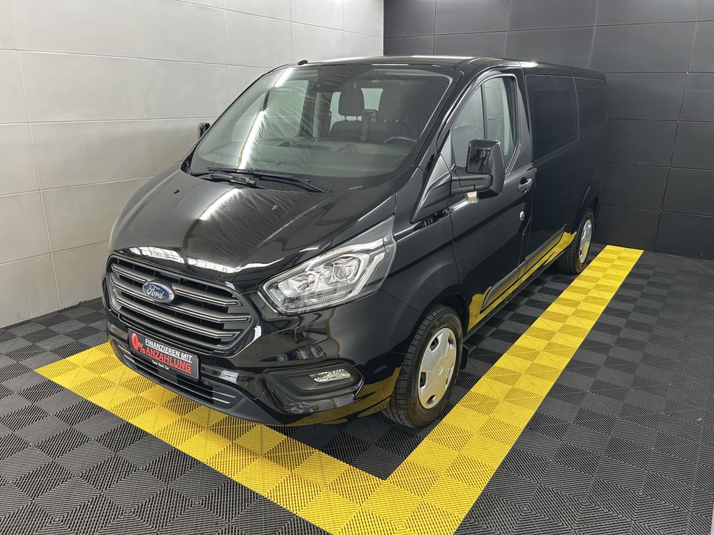 Image of Ford Transit Custom