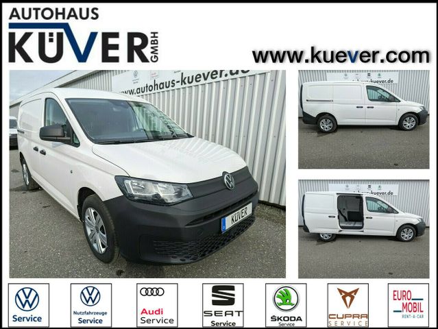 Volkswagen Caddy Maxi Cargo 2,0 TDI GRA+Klimaanlage