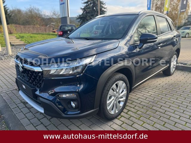 Suzuki S-Cross 1.4 Boosterjet Hybrid ALLGRIP Comfort