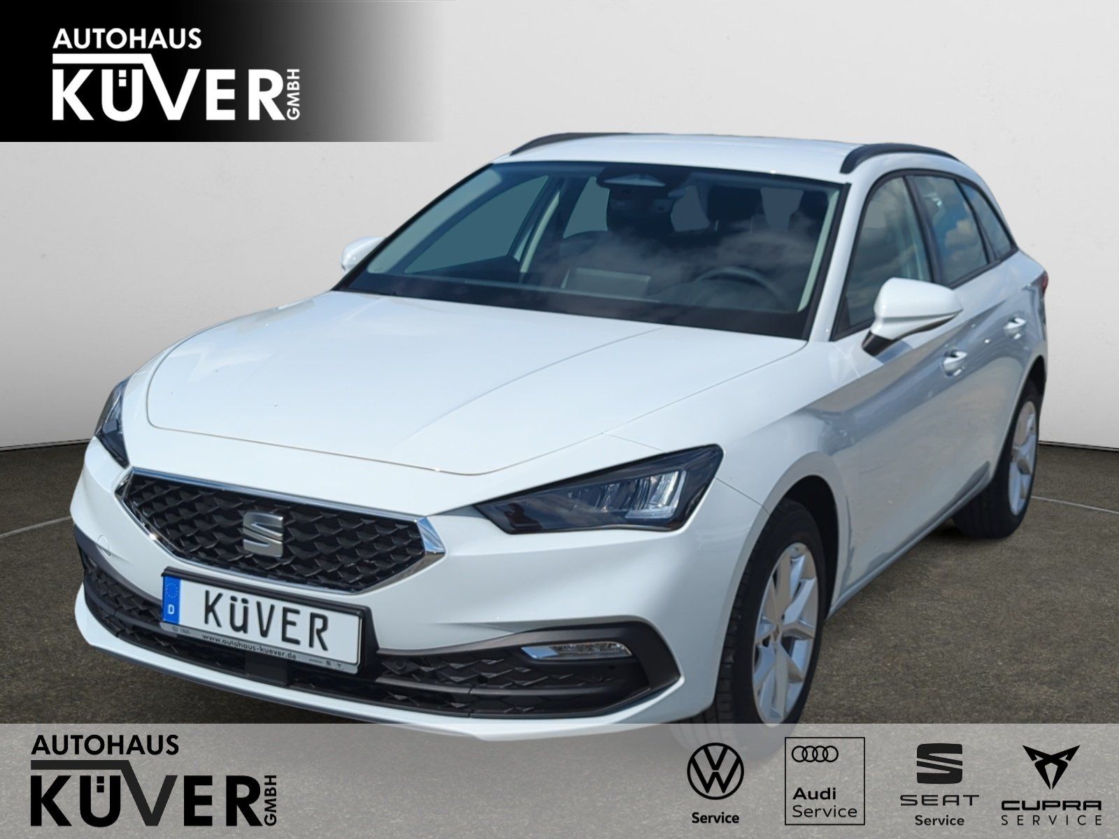 Seat Leon ST Style 2.0 TDI DSG ACC*AHK*LED