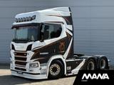 Scania R530 V8 6x2 LL Phoenix SHOWTRUCK // BUFFL opbouw
