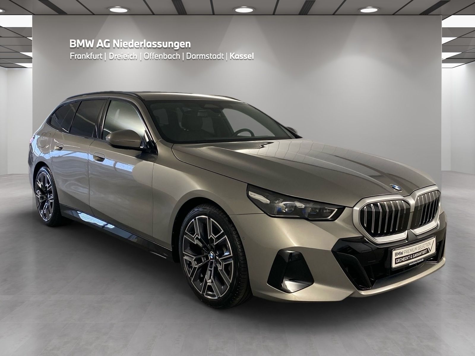 BMW 520d M Sport AHK Driv.Assist Harman K Kamera foto 3