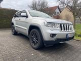 Jeep Grand Cherokee Overland 5.7 V8 HEMI Automati... - Jeep mit Benzin-Antrieb: Allradantrieb, Geländewagen