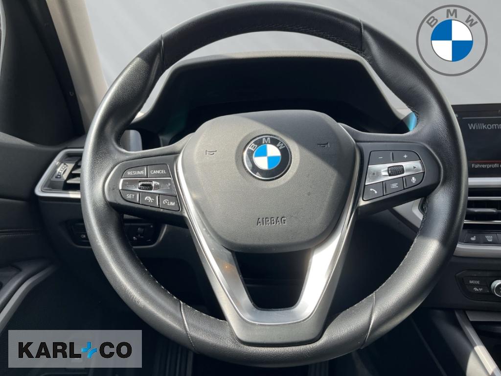 BMW 3 Series d Touring PDC SHZ Temp Klima BMW Individual, миниатюра 12