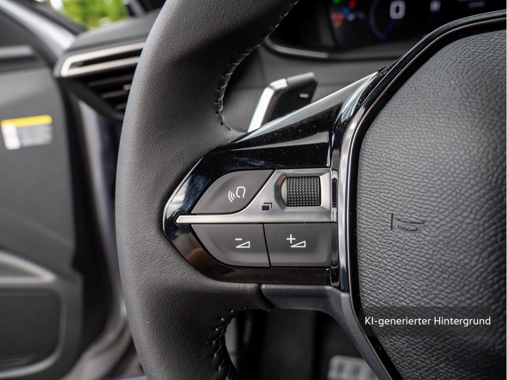 Peugeot 2008 1.2 Hybrid 110 Allure KLIMA SHZ NAVI LED