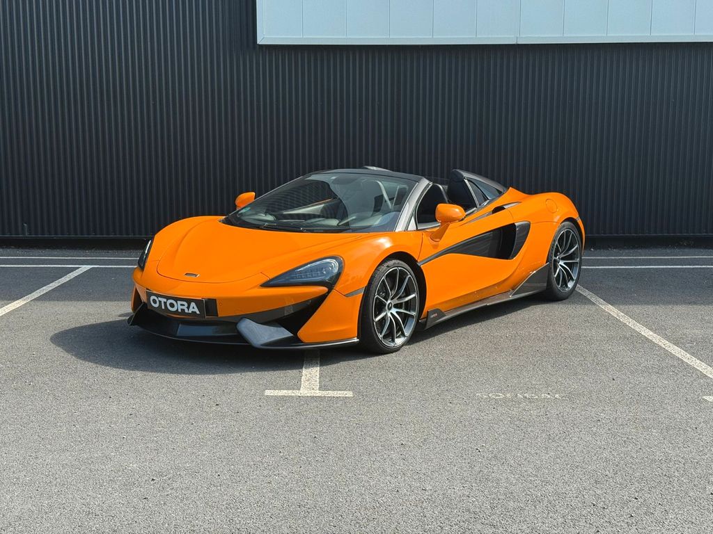 Image of McLaren 570S