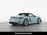Porsche 718 Spyder RS/ Bose PCCB Liftsystem Weissach Pak - Porsche Boxster mit Benzin-Antrieb: Cabrio, Automatik
