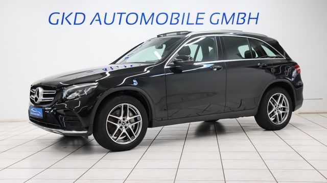 Mercedes-Benz GLC 220d 4Matic AMG-Line*Pano*Navi*