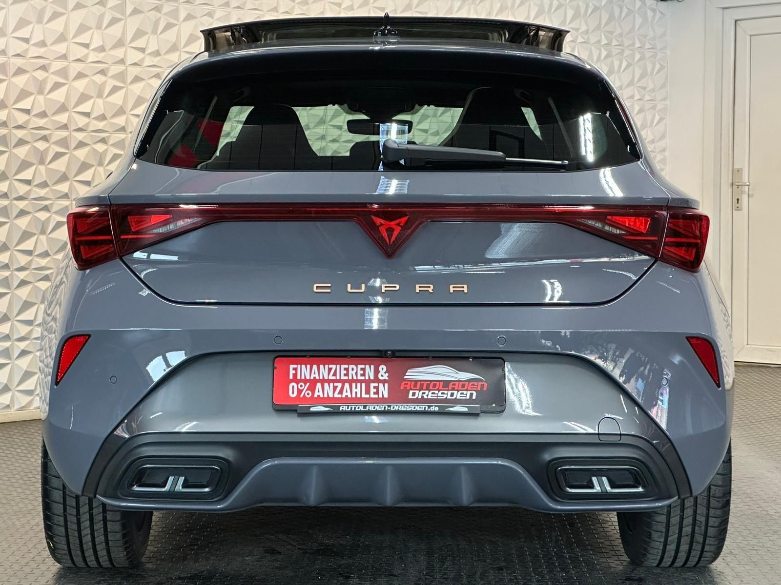 CUPRA Leon 2.0TDI* LED#SHZ#LH#ACC#PANO#SPUR#CAM#KEYLES - Image 6