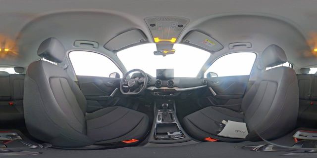 Q2 35 TFSI S LINE LED+KAMERA+VCP+AHK+NAVI