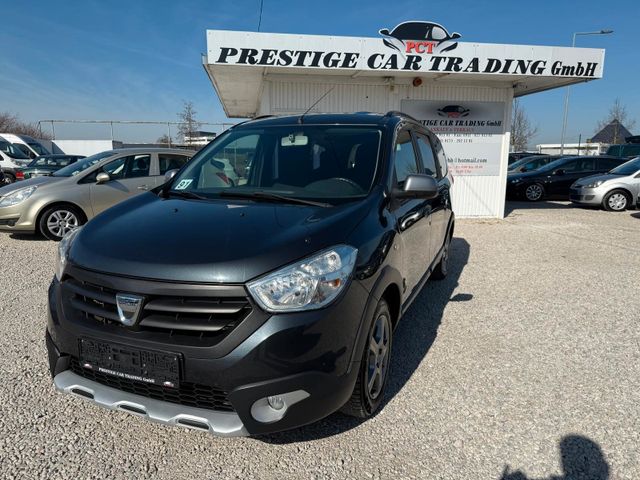 Dacia Lodgy  1.5 dci Stepway*7.SITZE*NAVI*AHK*EURO 6*