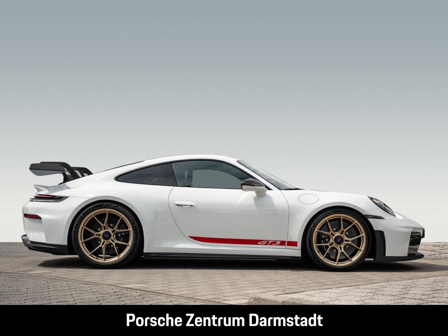 Porsche 992 911 GT3 Weissach-Paket Clubsportpaket BOSE
