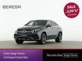 Mercedes-Benz GLE 400 d 4M Coupé AMG StHzg Pano AHK Sitzklima - Mercedes-Benz GLE 400: Sportwagen